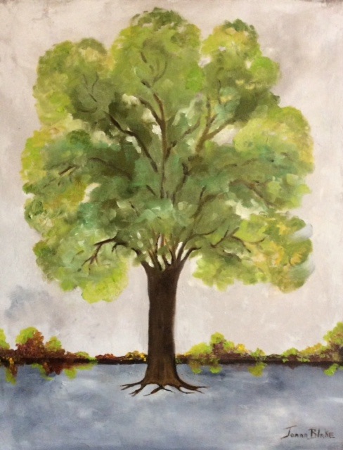 Joann Blake - Gree Tree