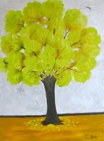 Joann Blake - Green Tree