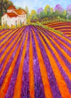 Joann Blake - Lavender Fields