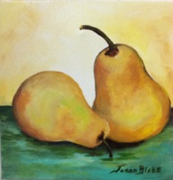 Joann Blake - Two Pears